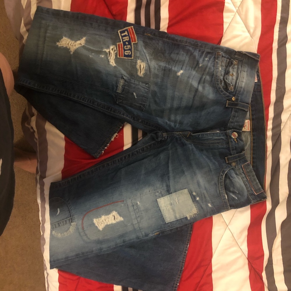 True religion jeans SOLD